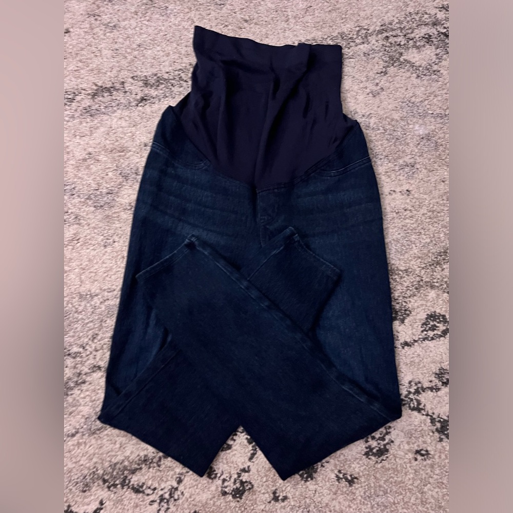 Spanx maternity jeans